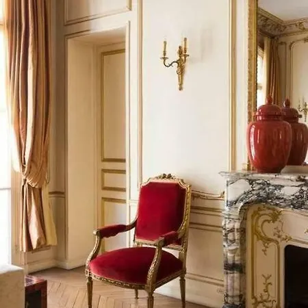 Cmg Muette / Beausejour Daire *