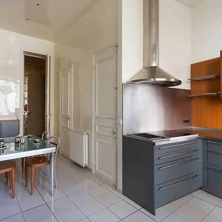 Daire Cmg Muette / Beausejour *