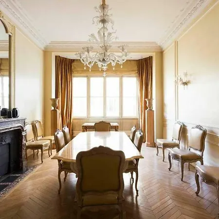 Cmg Muette / Beausejour Daire *