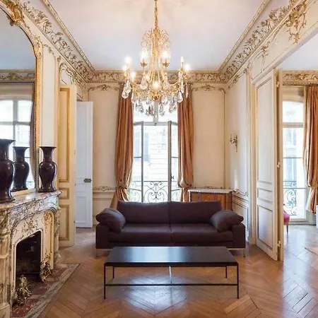 Cmg Muette / Beausejour Apartment *