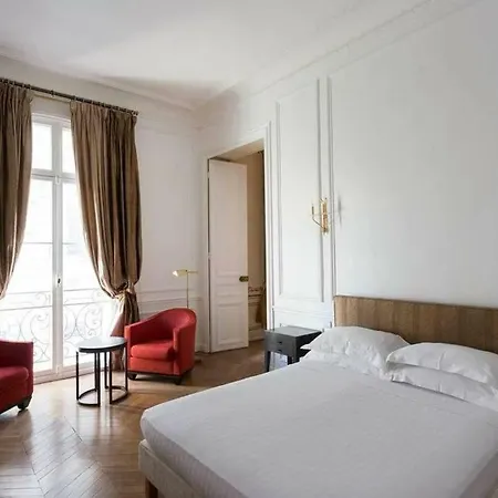 Cmg Muette / Beausejour Daire Paris