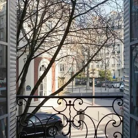 Cmg Muette / Beausejour * Paris